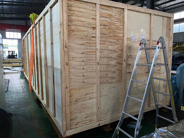 清镇大型木包装箱出口的要求